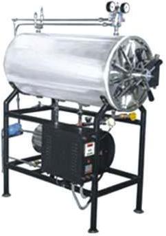 Vertical Autoclave
