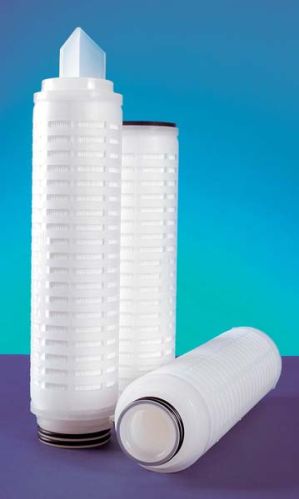 Polypropylene Absolute Pleated Filter, Brand Name : SYNOPEX