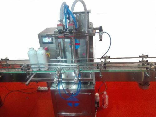 Digital Liquid Filling Machine