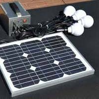 Solar Home Light System