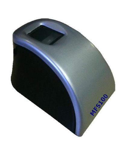 Biometric Fingerprint Scanner Mantra MFS-100