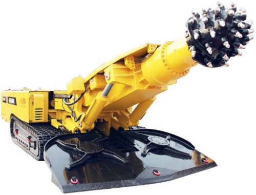 Road Header Machine, Brand Name : SHIMEI, Certification : DGMS