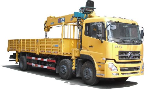 Truck Cranes, Brand Name : SHIMEI
