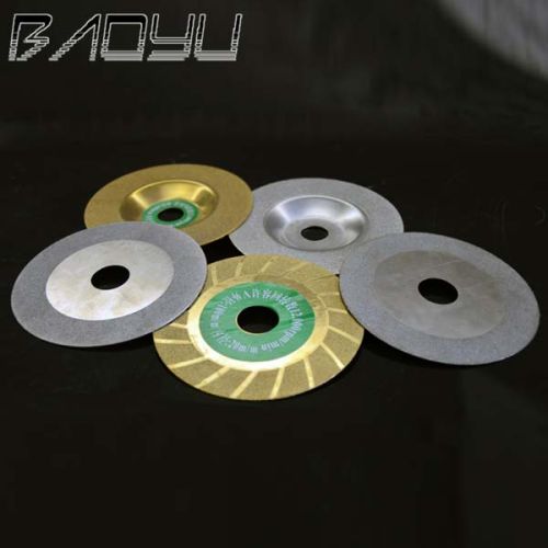 Diamond Blade Saw, Brand Name : BAOYU, Blade Material : steel