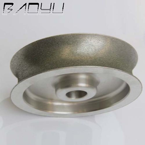 Diamond Plated Formed Wheels, Brand Name : BAOYU