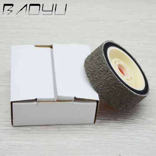 Elastic Resin Bond Diamond Polishing Wheel, Brand Name : BAOYU