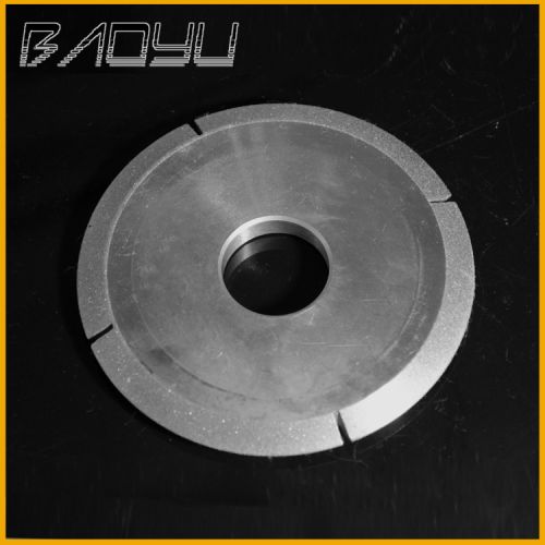 Electroplated Diamond V-Shape Grinding Wheel For Screw