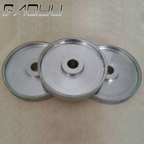 Electroplated Cbn Diamond Grinding Wheels