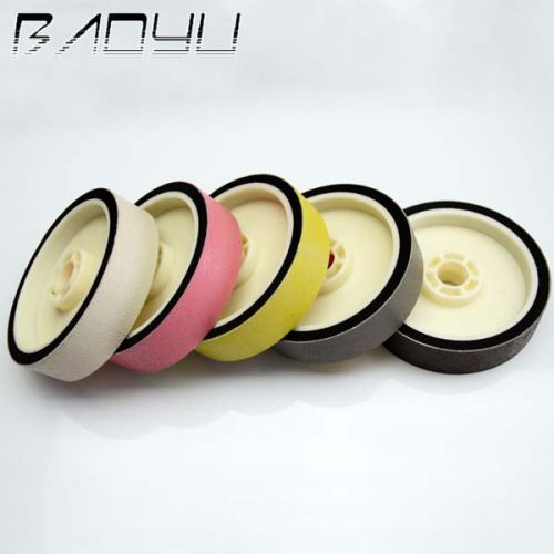 Soft Diamond Rubber Grinding Wheel, Brand Name : BAOYU