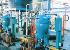 Vegetable Oil Processing Plant