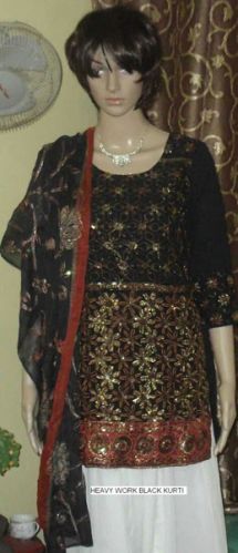 Embroidered Kurtis