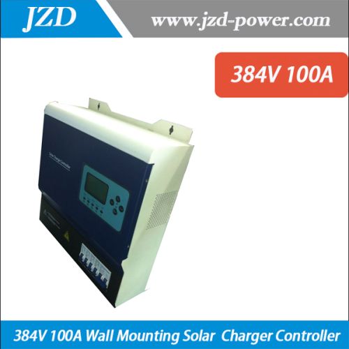 Solar Hybrid Inverters, Brand Name : JZD, Rated Voltage : 384V