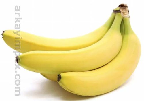 Fresh Yellow Banana