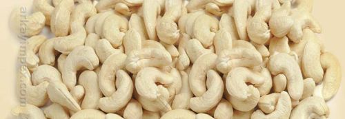 Cashew nuts for Snacking, Baking