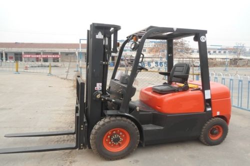 Diesel forklift