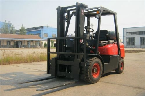 Gas Forklift Truck, Brand Name : HANTANG