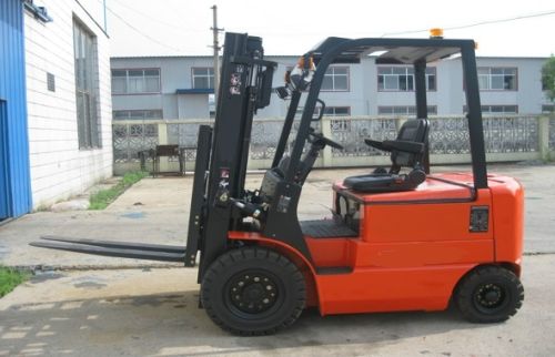 New Model Cpd 25c Battery Forklift 2.5t