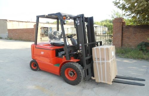 Battery Forklift, Brand Name : CPD20C, Certification : ISO