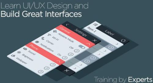 UX Development Certificate Course