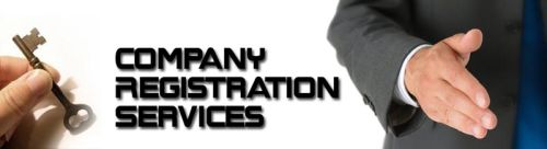 Company registration services