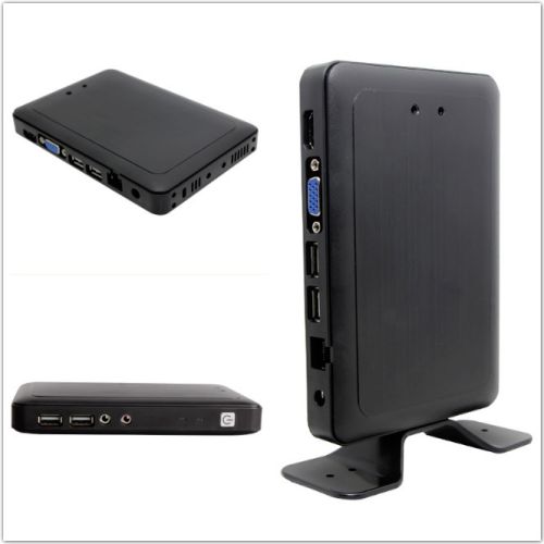 Lowest Price Thin Client, Packaging Type : black
