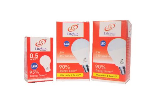 LED Light Bulb