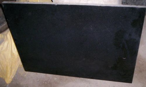 Polished Absolute Black Granite Slabs