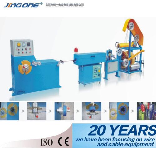 Automatic Coiling Machine, Brand Name : jing-one
