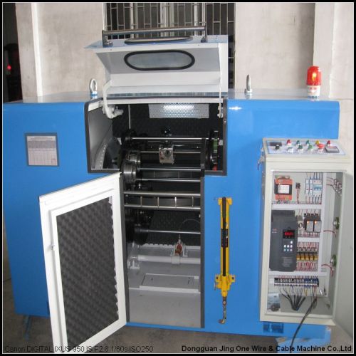 Pair Twisting Machine, Brand Name : jing-one