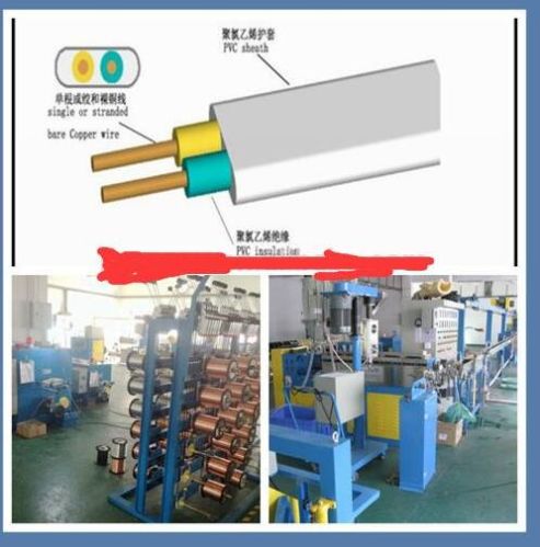 Fep/ pea /teflon Fine Teflon Coaxial Cable Extrusion Machine