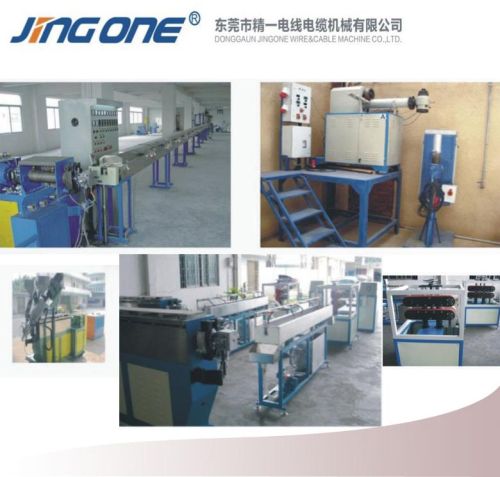 Nylon Cable Making Machine, Power : 30kw