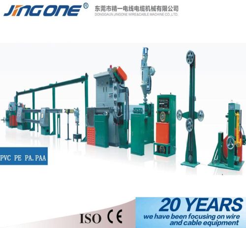 PVC Cable Making Machine, Brand Name : jing-one
