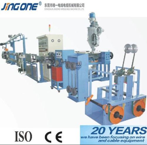PVC Wire Extruding Machine, Brand Name : jing-one