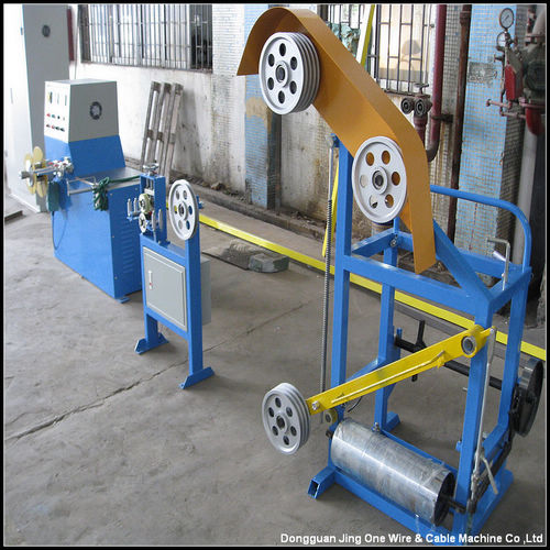 Sell Automatic Cable Coiling Machine, Brand Name : jing-one