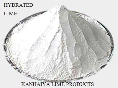 KANHAIYA Hydrated Lime Powder, Purity : 85 TO 90