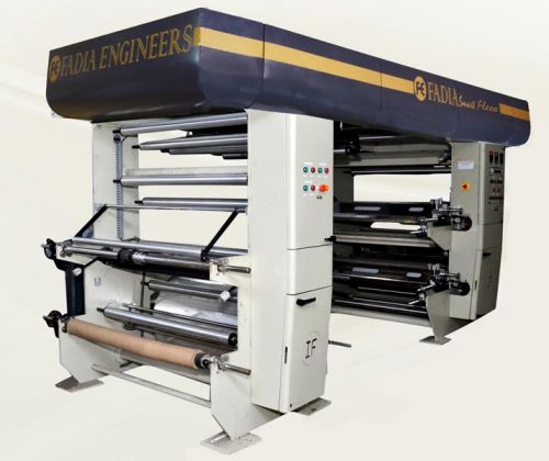 Flexo Printing Machine