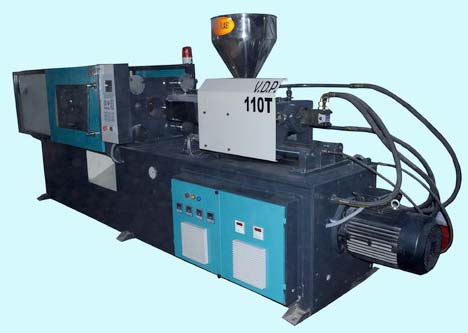 PET Preform Moulding Machine