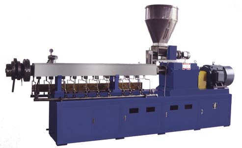 Plastic Extrusion Machines