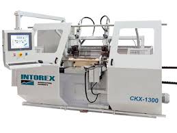 CNC Wood Turning Lathe Machine