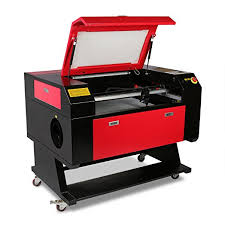 Laser Carving Machine