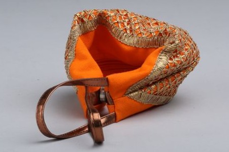 Rishtey Bags Canvas Medha Potli, For Favor Purpose