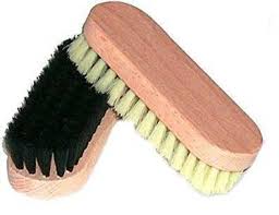 Stainless Steel Shoe Polish Brush, For Stainless Toilet Cleaning, Feature : Attractive Colors, Durable