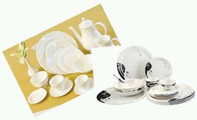 Crockery Set, For Restaurant, Feature : Compact Design