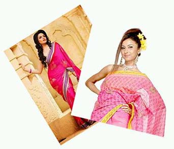 Chiffon Ladies Sarees, For Anti-Wrinkle, Comfortable, Skin Friendly, Technics : Attractive Pattern