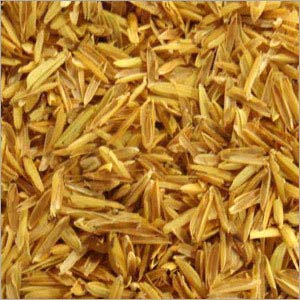 Rice husk, Texture : Soft