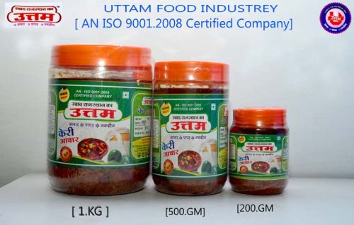 Mango pickle, Feature : Easy To Digest, Good In Taste