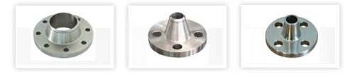 Weld Neck Flanges