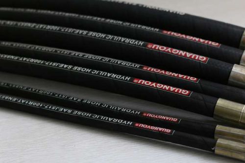 Oil Resistant Rubber Hose Hot Rubber Oil Hose