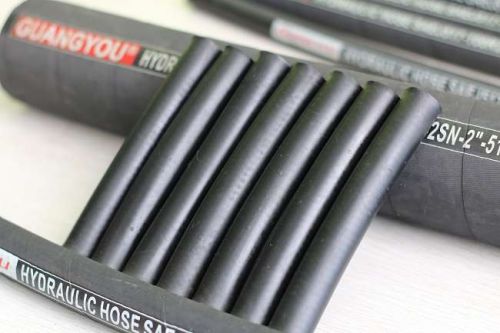 Stainless Steel Braided Hose High Tensile Steel Wire Braid Hose