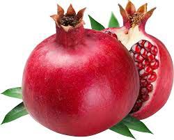 Fresh pomegranate, Is It Organic : Organic